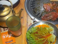 -那胡同里的小烤肉馆(开发区万达店)