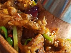 -蛙麻蛙辣炭火蛙锅(南环大街店)