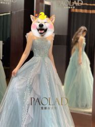 点击看大图 -南京宝娜嫁衣婚纱礼服馆(中央路店)