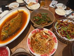 -汉小城·老铫子藕汤·乡野湖北菜(江汉路吉庆街店)