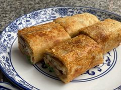 饺饼筒-天台徐家小吃