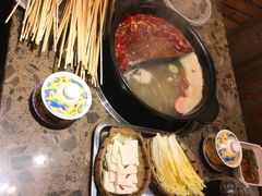 -大签门香串串(车公庙店)
