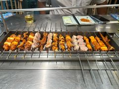 -白玉·朝鲜族烤串(南山店)