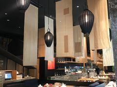 大堂-锦城印象火锅(天府三街店)