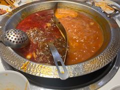 -巴邑火锅·鲜切牛肉(萧山银隆店)