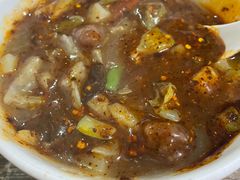 -任强肉丸糊辣汤腊牛肉夹馍(劳动西路总店)