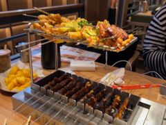 -邢氏老太太烤串(北兴街店)