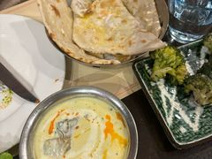 -克比叔叔印度餐厅Kebabs on the Grille(人民广场店)
