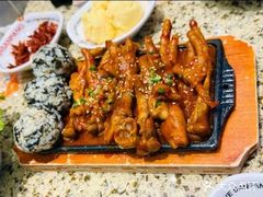 -安又胖韩国烤肉(泰达永旺店)