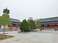 -盛世南宫影视城(北普陀影视城)