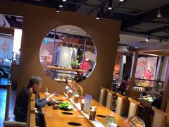 -呷哺呷哺 黄金牧场 (欢乐谷店)