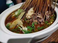 -嘉州叶婆婆钵钵鸡(建设路店)