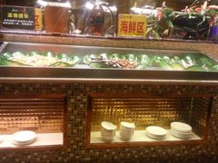 -吉布鲁牛排海鲜自助(龙湖北城天街购物广场店)