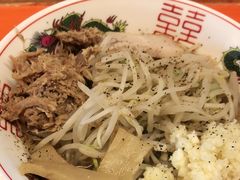 -拉面莊夢語＆中华料理八椿