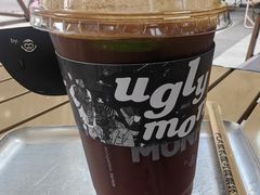 -奇醜的猴子咖啡(财信广场店)