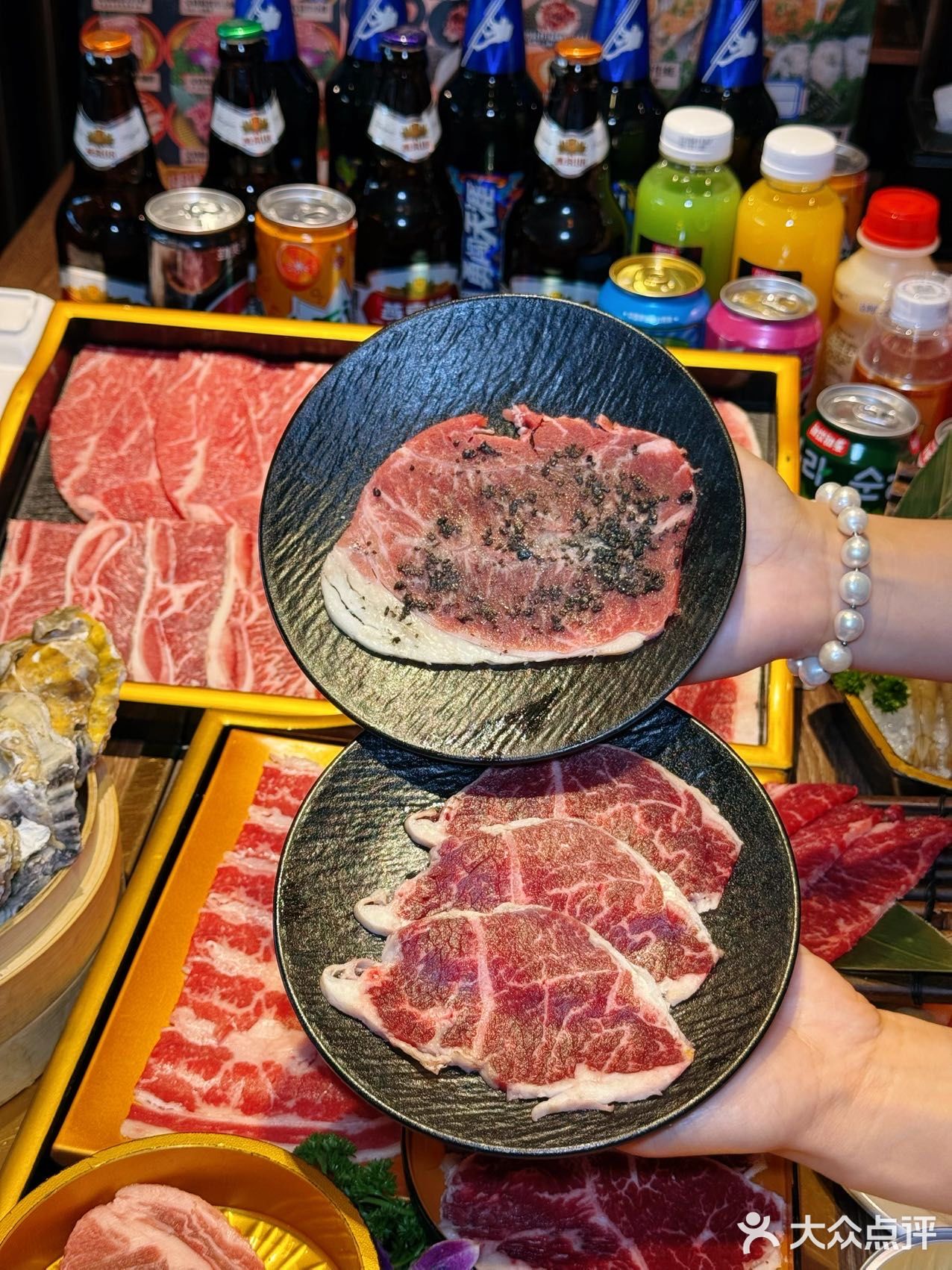 团建聚餐宝藏地！ 火炉火烤肉自助！