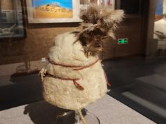 -巴音郭楞蒙古自治州博物馆