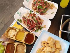 鱼豆腐-烤肉刘·清真老北京炙子烤肉(虎坊桥老店)