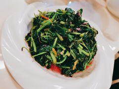 蒜香红米苋-简小姐·上海餐厅(长城大厦店)