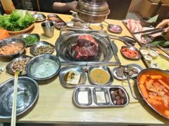 -麻蒲碳烤肉(嘉禾东平地铁站19号店)