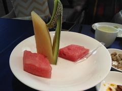 西瓜哈密瓜水果拼盘-天府掌柜(九眼桥店)