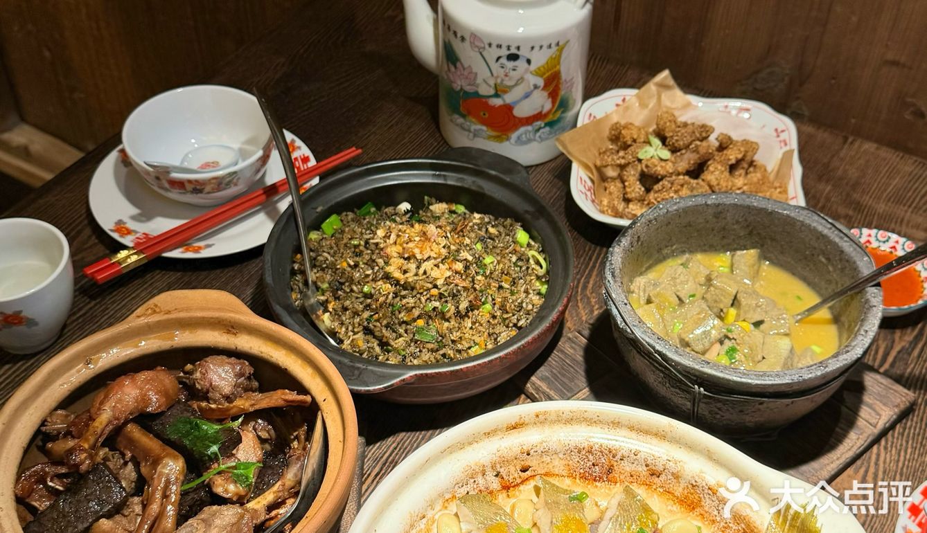 西街这家闽南菜我愿称之！为！天花板！！