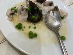 糟溜鱼片-梅龙镇酒家(南京西路总店)