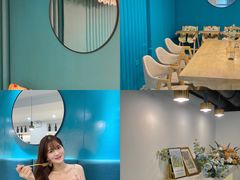 -Hello Peach 蜜桃创意西餐厅(南浔广弘酒店广场店)