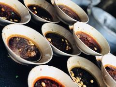 -梯坎豆花
