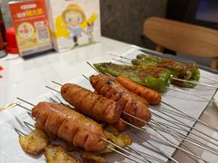 -贺记东北烧烤(夫子庙总店)