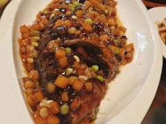 传统鲁味干烧鱼-玉林烤鸭店(垡头店)
