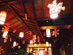 大堂-重庆渝达老火锅(春熙路店)