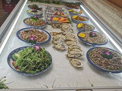 -喜悦小串海鲜烧烤大排档(高新万达店)