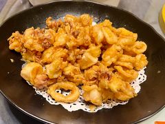 鱿鱼圈-琼菜王(南海店)