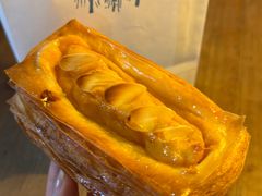 家常红薯奶油可颂-仙峰天然面包(迎宾路店)