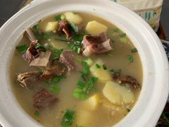 -张关合渣(航空大道店)