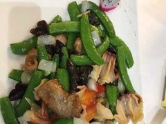 -广州塔晖粤轩中餐厅