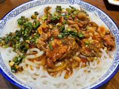 牛腩捞高明濑粉-园林美食城·本土农家菜(杨和镇店)