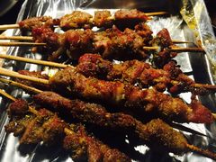 羊肉串-买又大餐厅(福林里店)