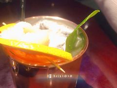 波士顿风味茶酒派对-bluefrog蓝蛙(悠唐购物中心店)