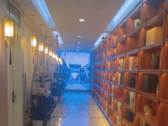 -香山湖渔家大院