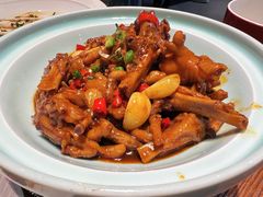 招牌风爪-忆见妈妈菜(银河城店)