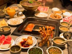 -巴奴毛肚火锅(悠唐购物中心店)