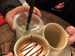 -maan coffee漫咖啡(通州店)