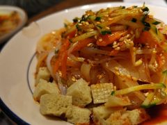招牌西安凉皮-白鹿原·西安油泼面(万象城店)