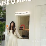 魔都新晋打卡地！纯白梦幻绝美出片