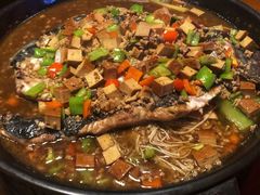 -令狐冲·炭烤活鱼(宝龙店)