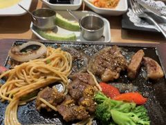 -豪客来牛排(福城天虹店)