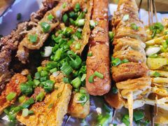 -为民烧烤吧.自贡爆炒菜(收录10年好店)