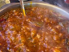 -重庆楊門机场老火锅(20年老店两路总店)